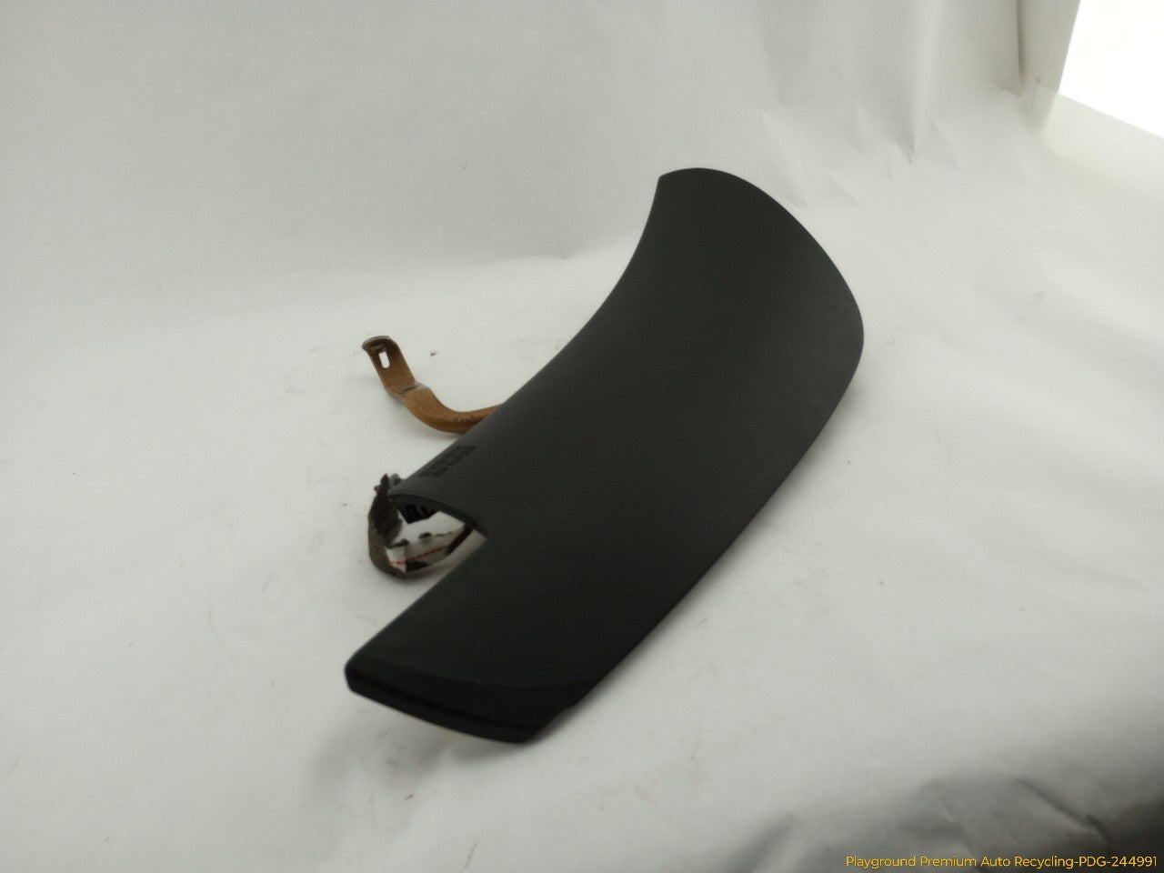 BMW 330XI Passenger Right Front Dashboard Airbag Panel