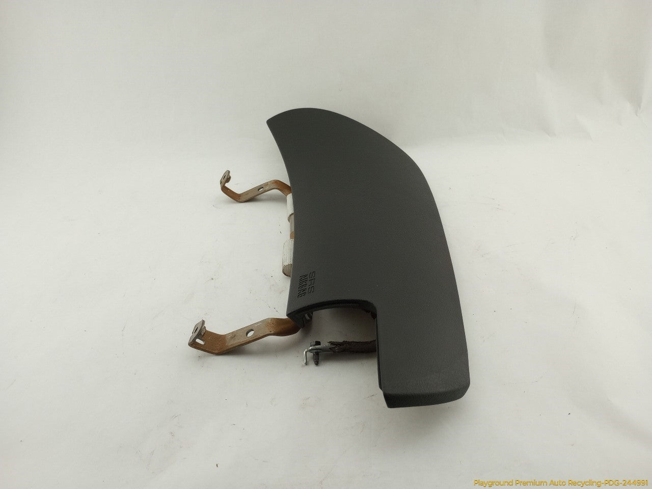 BMW 330XI Passenger Right Front Dashboard Airbag Panel