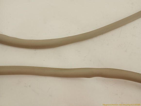 Hummer H3 Sunroof Molding