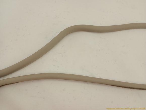 Hummer H3 Sunroof Molding