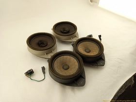Hummer H3 Set Of 6 Audio Speakers - 0