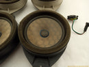Hummer H3 Set Of 6 Audio Speakers-4