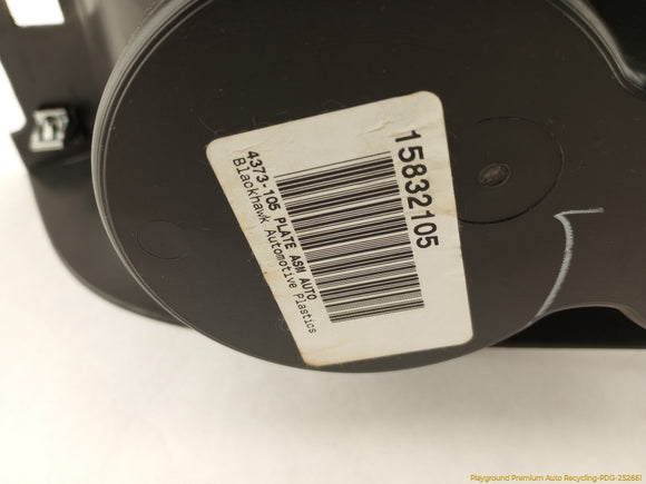 Hummer H3 Center Console Cup Holder Trim