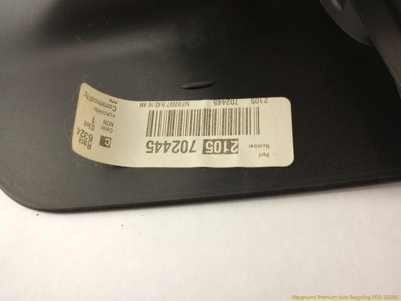 Hummer H3 Center Console Cup Holder Trim