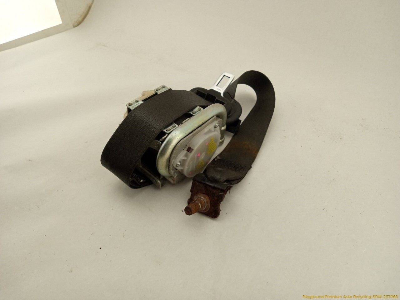 Hummer H3 Passenger Right Front Seat Belt Retractor - 0