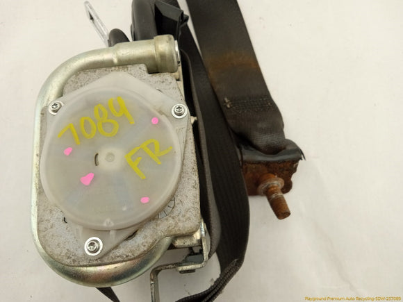 Hummer H3 Passenger Right Front Seat Belt Retractor