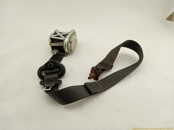 Hummer H3 Passenger Right Front Seat Belt Retractor