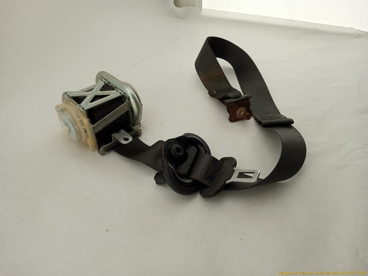Hummer H3 Passenger Right Front Seat Belt Retractor