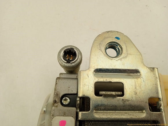 Hummer H3 Passenger Right Front Seat Belt Retractor