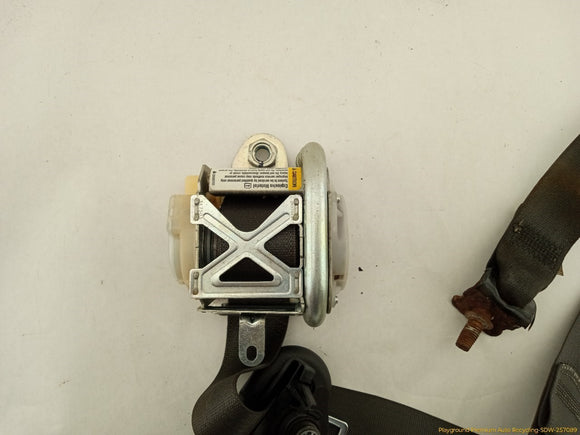 Hummer H3 Passenger Right Front Seat Belt Retractor