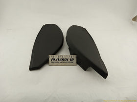 Hummer H3 Pair Of Dashboard End Trim