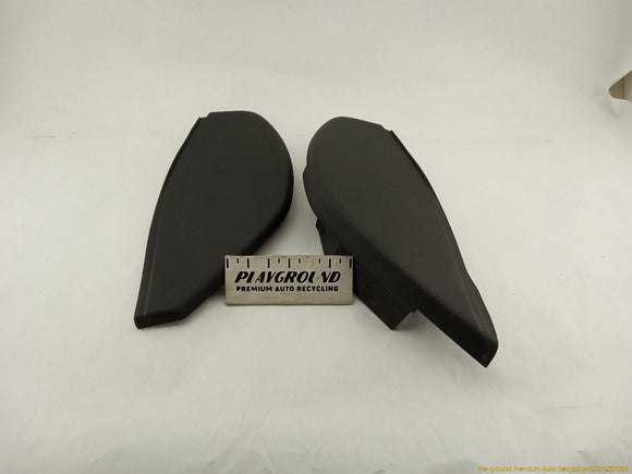 Hummer H3 Pair Of Dashboard End Trim
