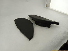 Hummer H3 Pair Of Dashboard End Trim - 0