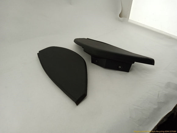 Hummer H3 Pair Of Dashboard End Trim