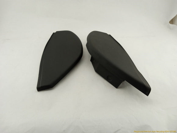 Hummer H3 Pair Of Dashboard End Trim