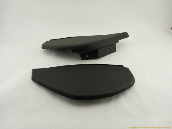 Hummer H3 Pair Of Dashboard End Trim