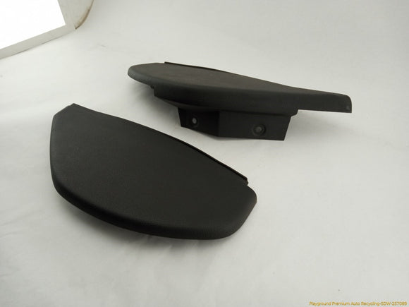Hummer H3 Pair Of Dashboard End Trim