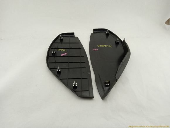 Hummer H3 Pair Of Dashboard End Trim