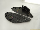 Hummer H3 Pair Of Dashboard End Trim-11