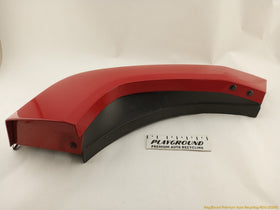 Hummer H3 Passenger Right Rear Door Fender Flare