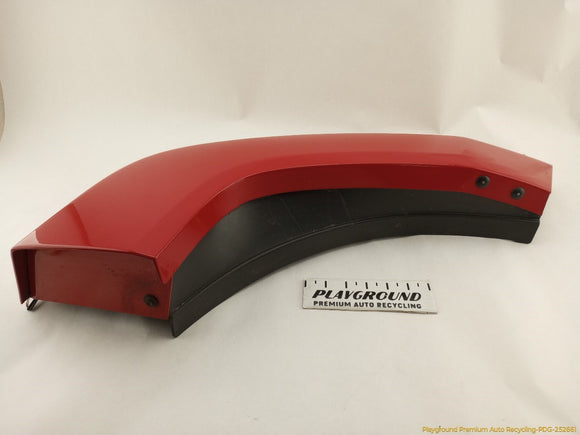 Hummer H3 Passenger Right Rear Door Fender Flare
