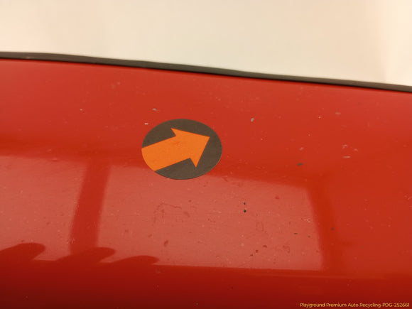 Hummer H3 Passenger Right Rear Door Fender Flare