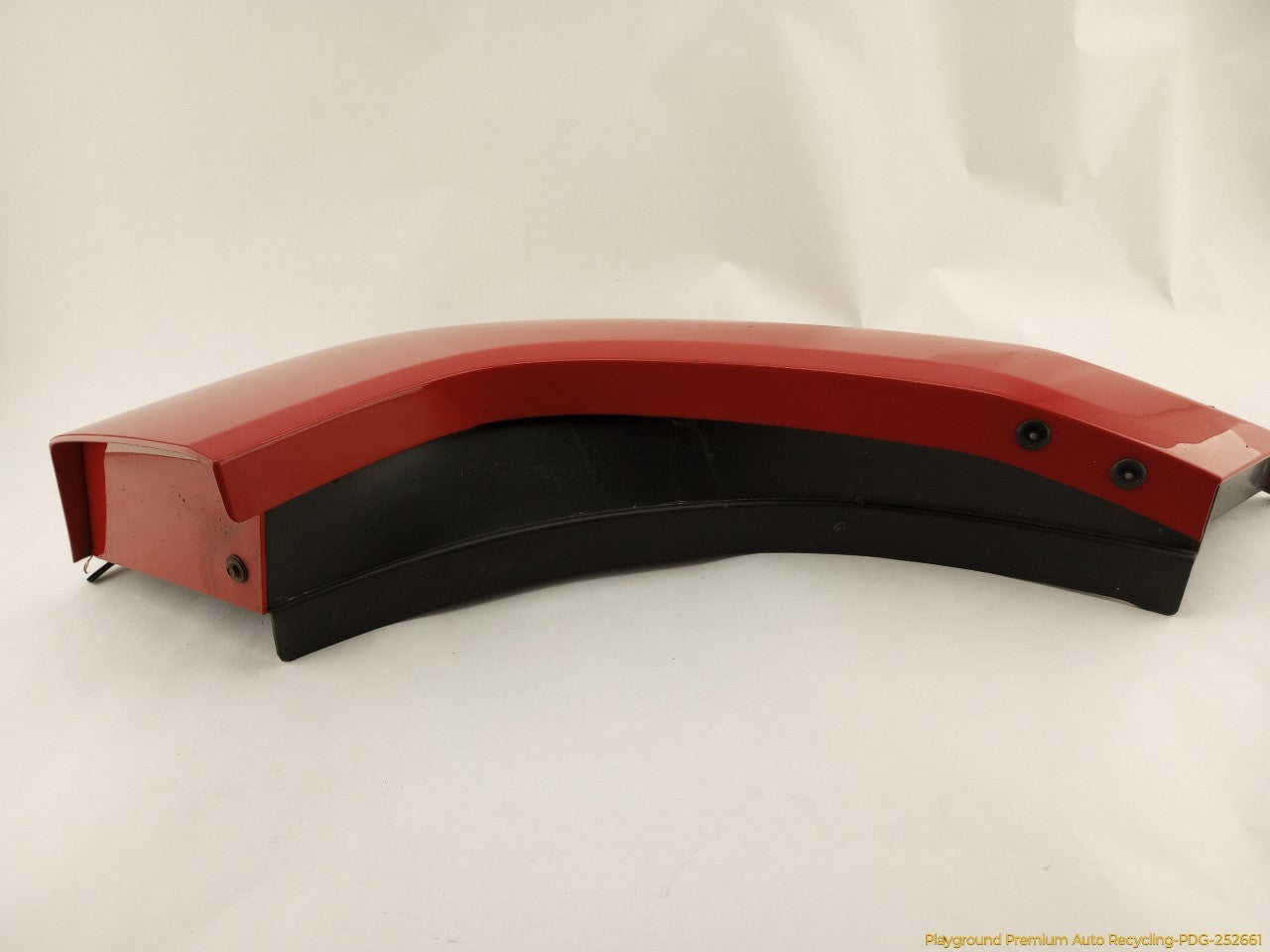Hummer H3 Passenger Right Rear Door Fender Flare