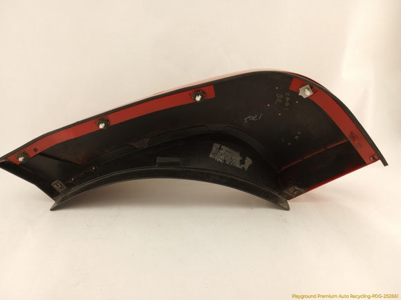 Hummer H3 Passenger Right Rear Door Fender Flare