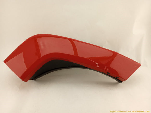 Hummer H3 Passenger Right Rear Door Fender Flare