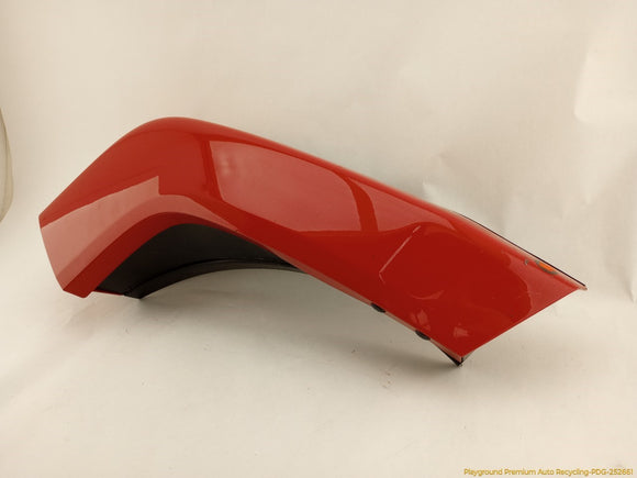 Hummer H3 Passenger Right Rear Door Fender Flare