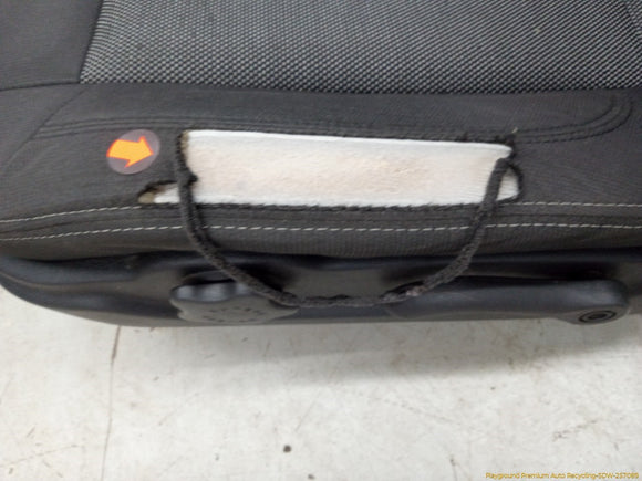 Hummer H3 Pair Of Front Seats