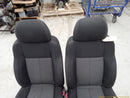 Hummer H3 Pair Of Front Seats-8
