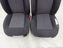 Hummer H3 Pair Of Front Seats-9