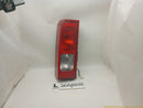 Hummer H3 Driver Left Tail Lamp-1