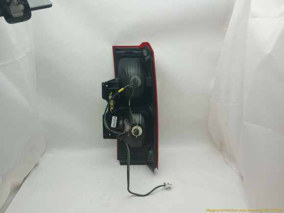 Hummer H3 Driver Left Tail Lamp