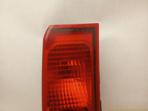 Hummer H3 Driver Left Tail Lamp