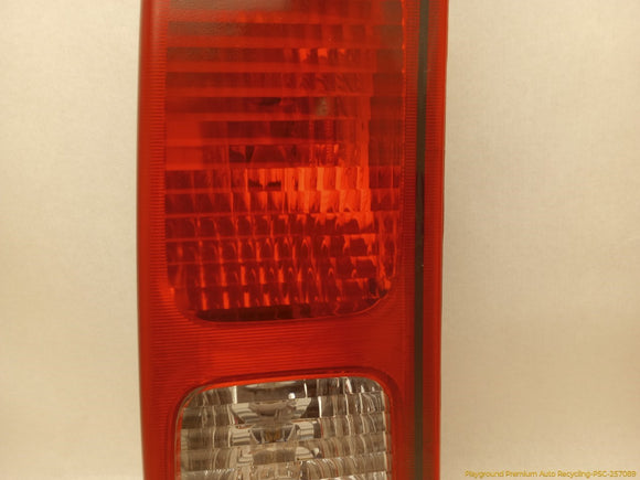 Hummer H3 Driver Left Tail Lamp