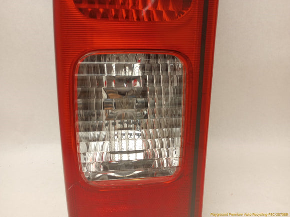 Hummer H3 Driver Left Tail Lamp