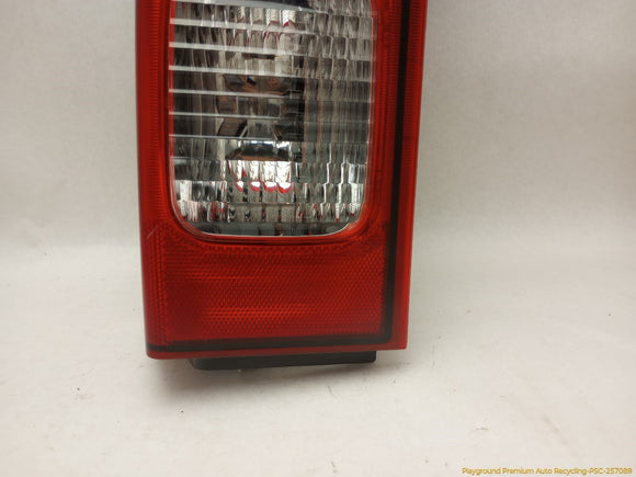 Hummer H3 Driver Left Tail Lamp