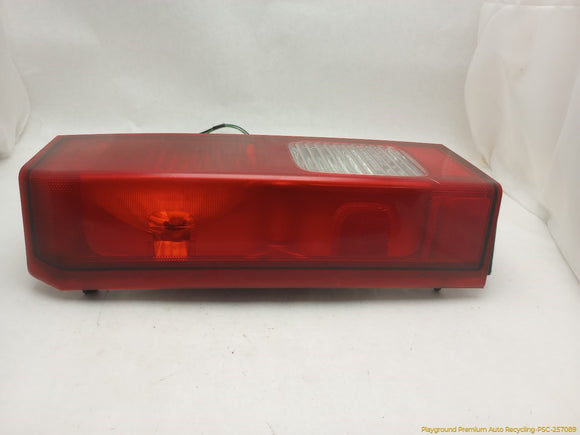 Hummer H3 Driver Left Tail Lamp
