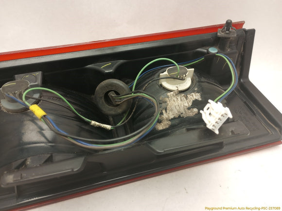 Hummer H3 Driver Left Tail Lamp