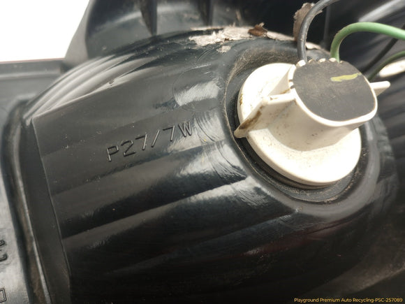 Hummer H3 Driver Left Tail Lamp