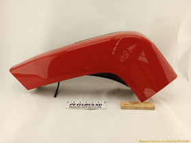 Hummer H3 Driver Left Rear Door Fender Flare