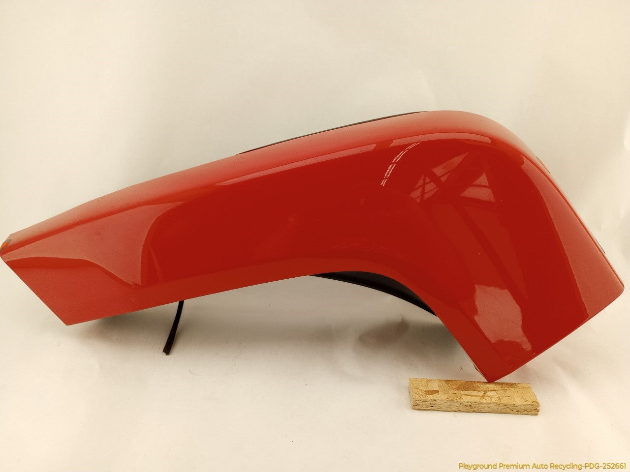 Hummer H3 Driver Left Rear Door Fender Flare - 0