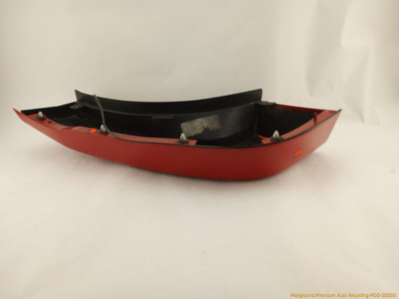 Hummer H3 Driver Left Rear Door Fender Flare