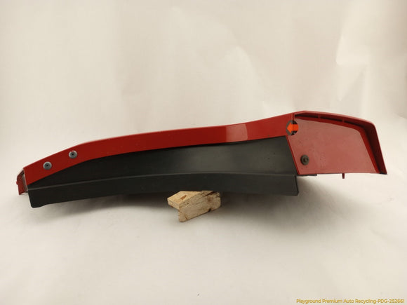 Hummer H3 Driver Left Rear Door Fender Flare