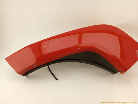 Hummer H3 Driver Left Rear Door Fender Flare