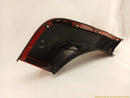 Hummer H3 Driver Left Rear Door Fender Flare-12