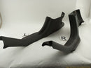 Hummer H3 Pair Of Rear Door Sill Scuff Plate Trim-3