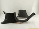 Hummer H3 Pair Of Rear Door Sill Scuff Plate Trim-4